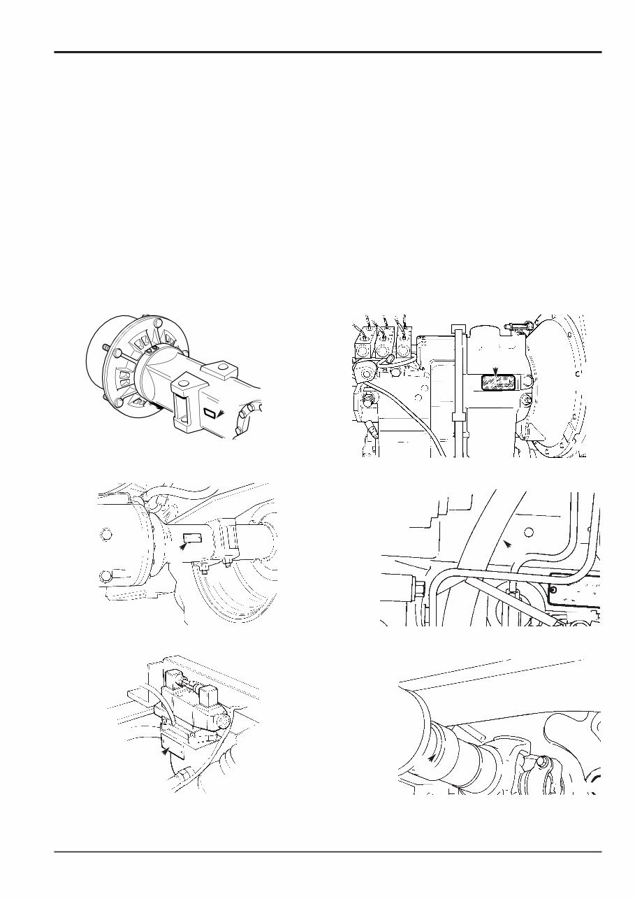 JCB PIVOT STEER TELEHandLERS TM300 Service and Repair Manual preview img 10