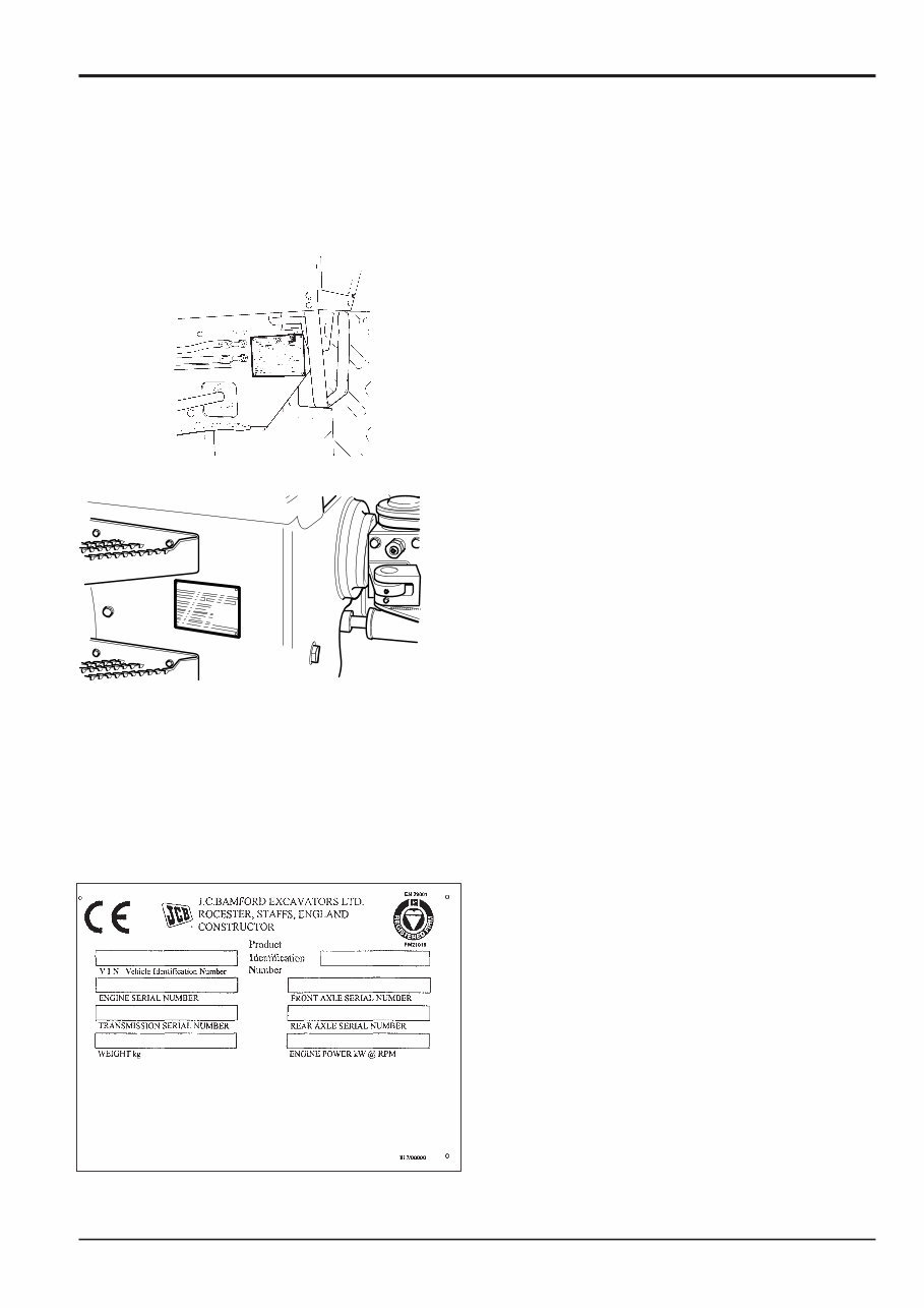 JCB PIVOT STEER TELEHandLERS TM300 Service and Repair Manual preview img 9