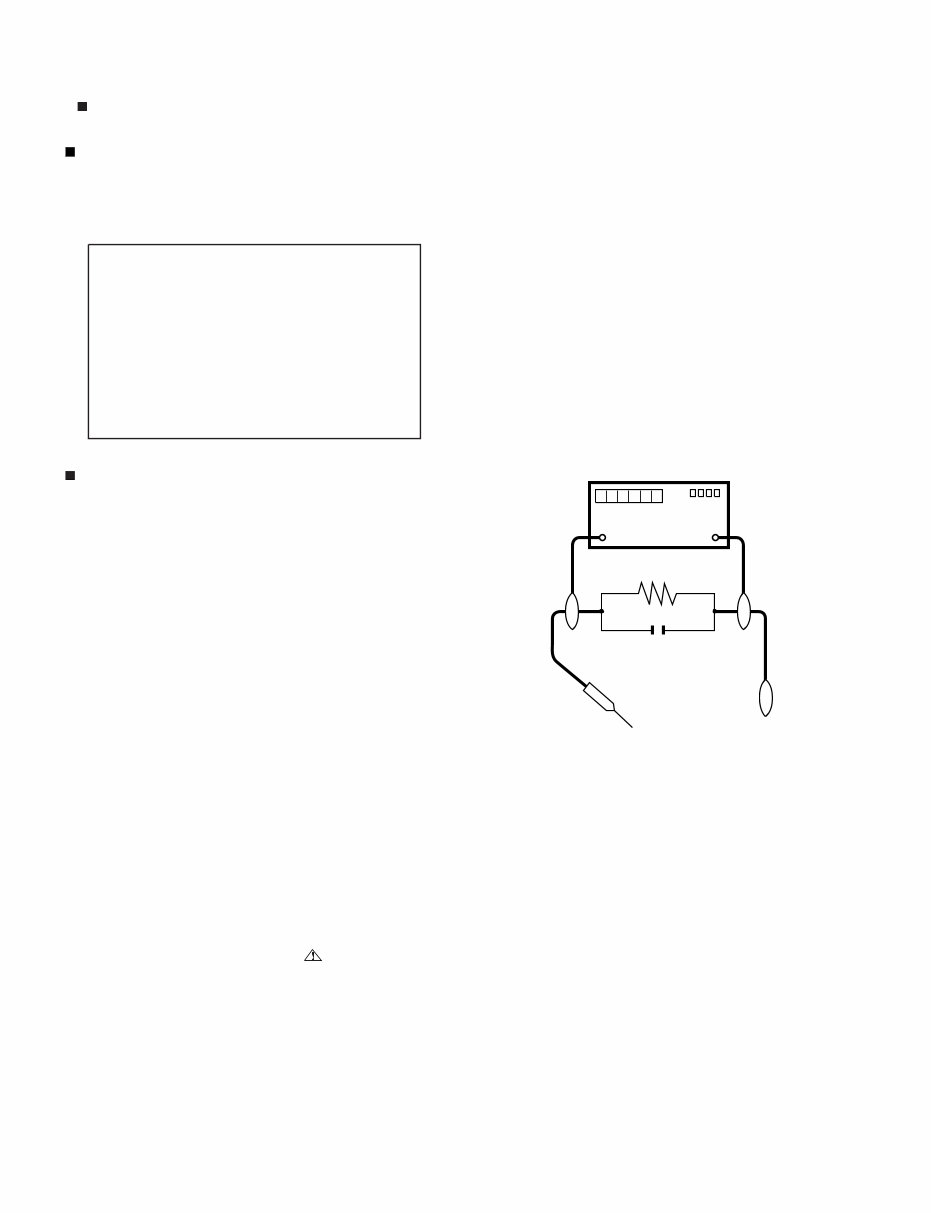 Sharp LC-40LE830U + 46LE830U + 52LE830U + 60LE830U Service Manual & Repair Guide preview img 3