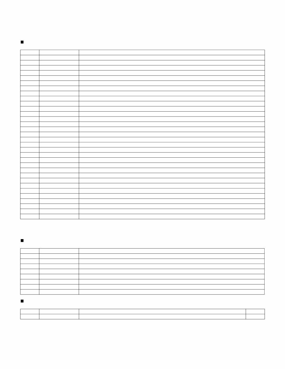 Sharp LC-40LE830U + 46LE830U + 52LE830U + 60LE830U Service Manual & Repair Guide preview img 5