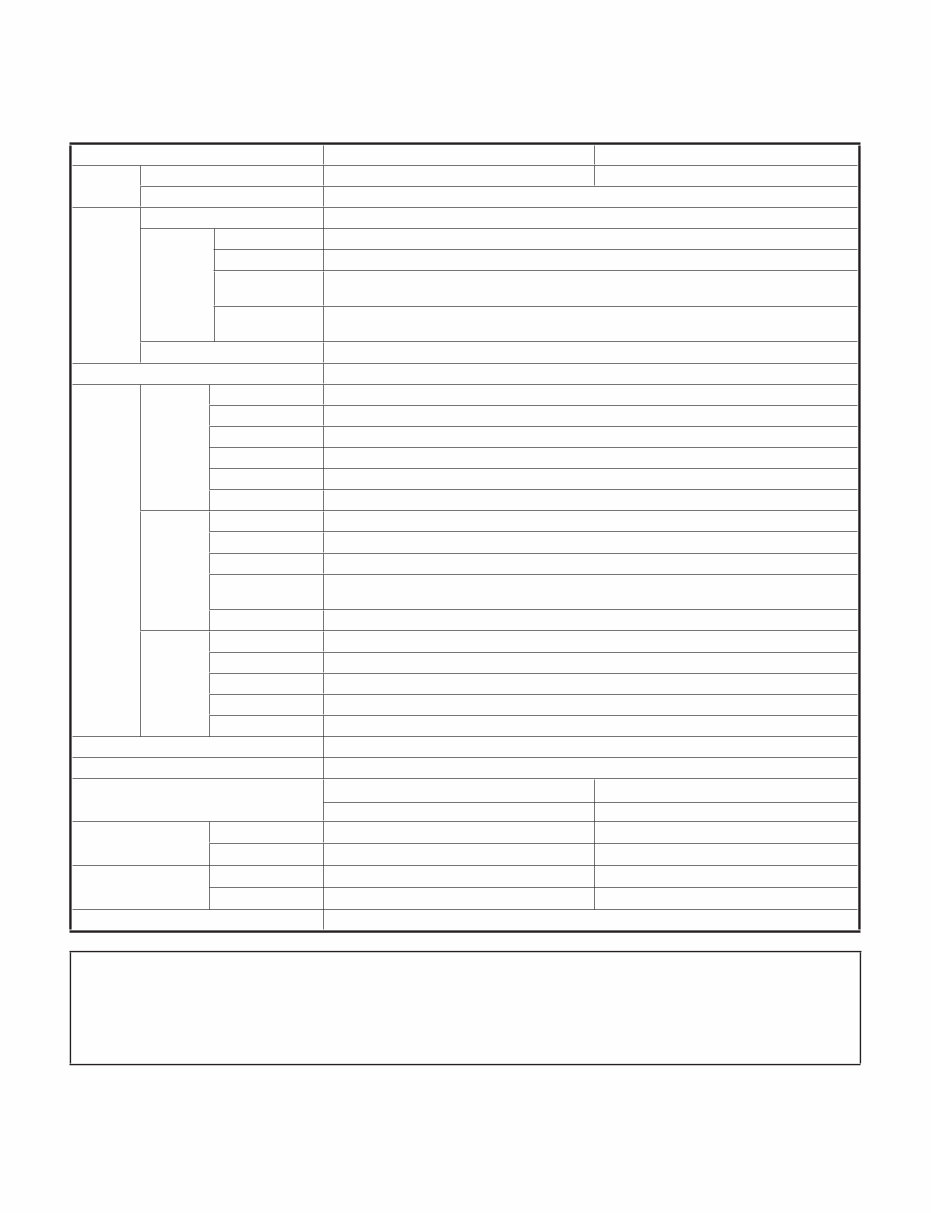 Sharp LC-40LE830U + 46LE830U + 52LE830U + 60LE830U Service Manual & Repair Guide preview img 7