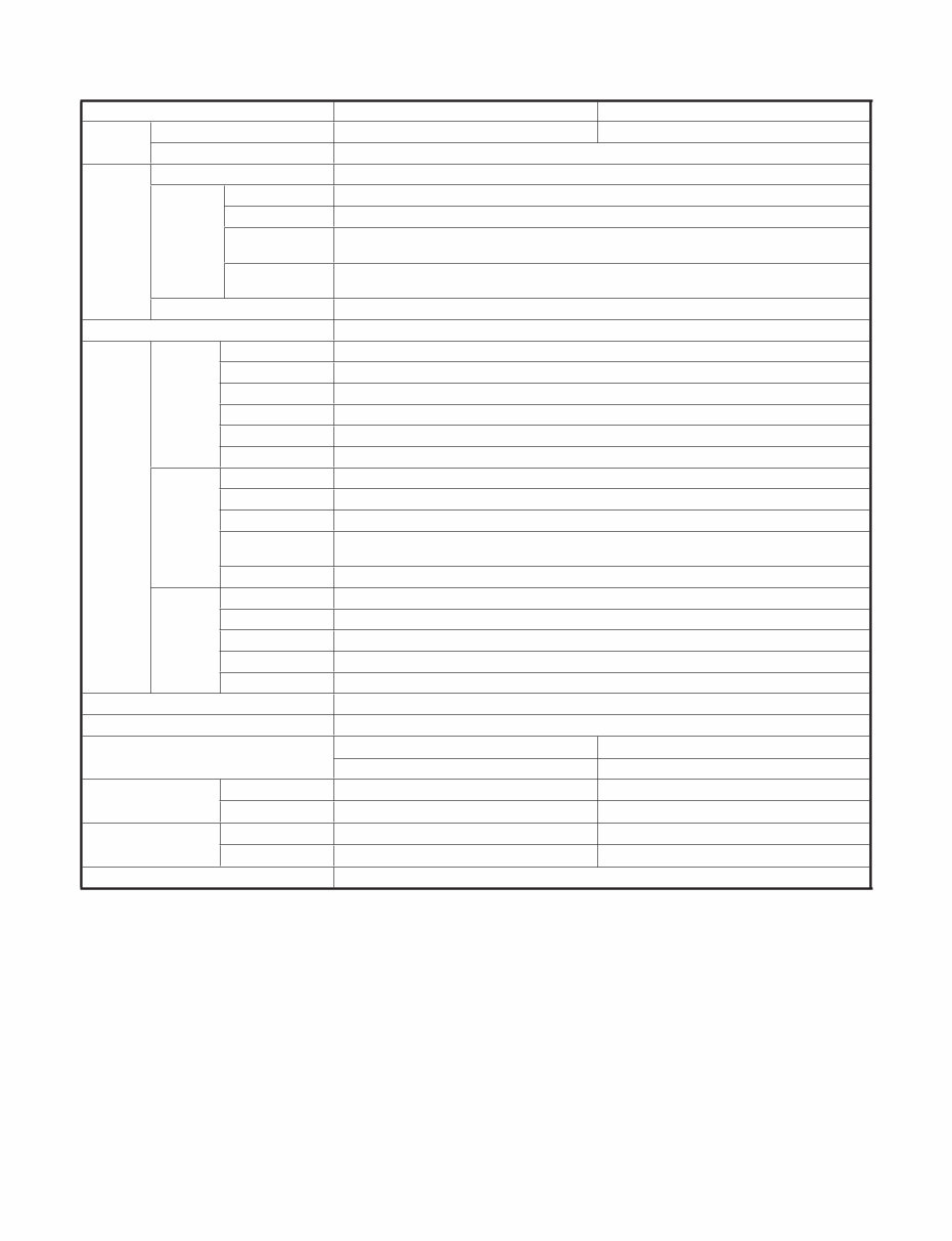 Sharp LC-40LE830U + 46LE830U + 52LE830U + 60LE830U Service Manual & Repair Guide preview img 8