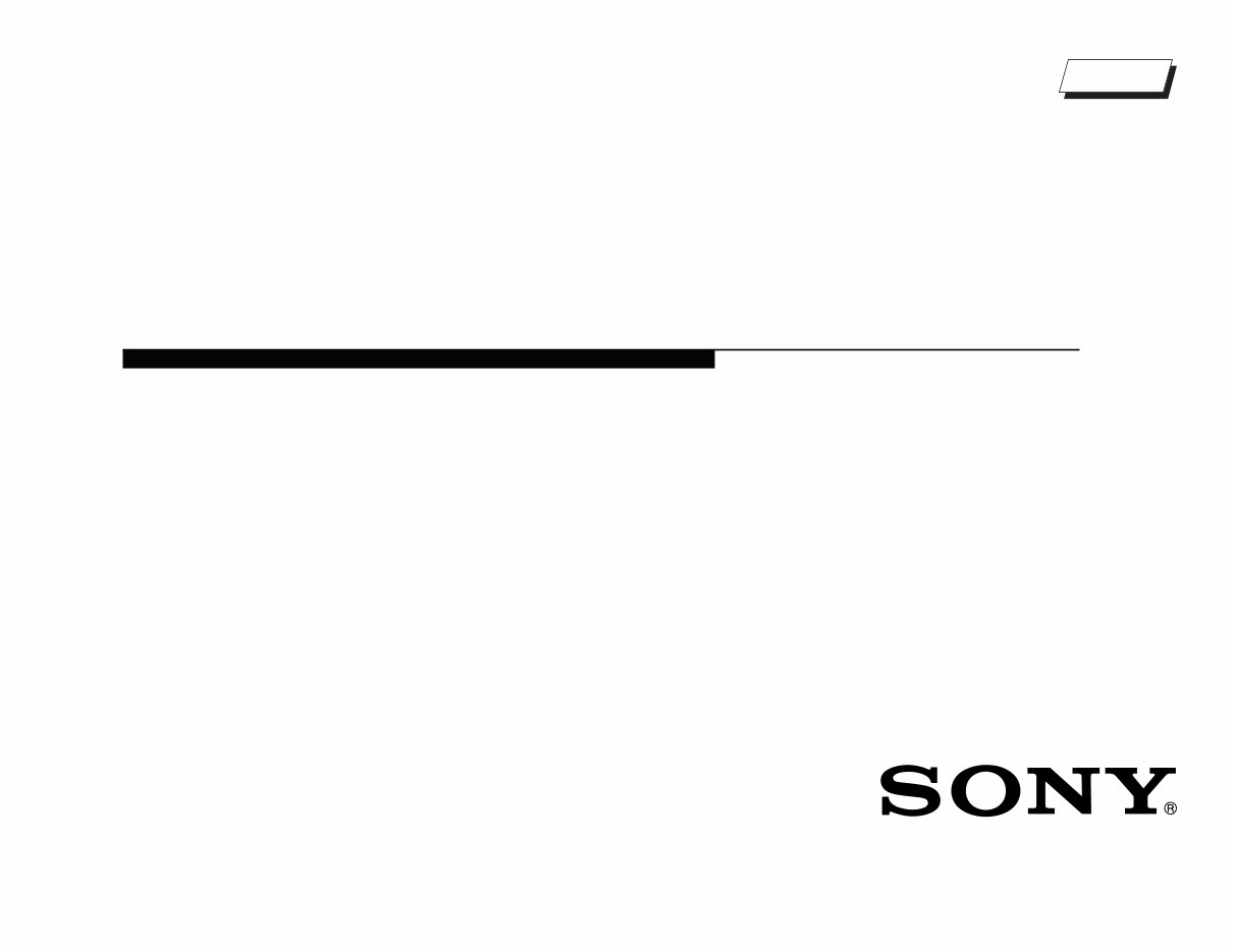 Sony KDL 32EX301 32EX400,40EX400,40EX401 LCD TV Service & Repair Manual preview img 2