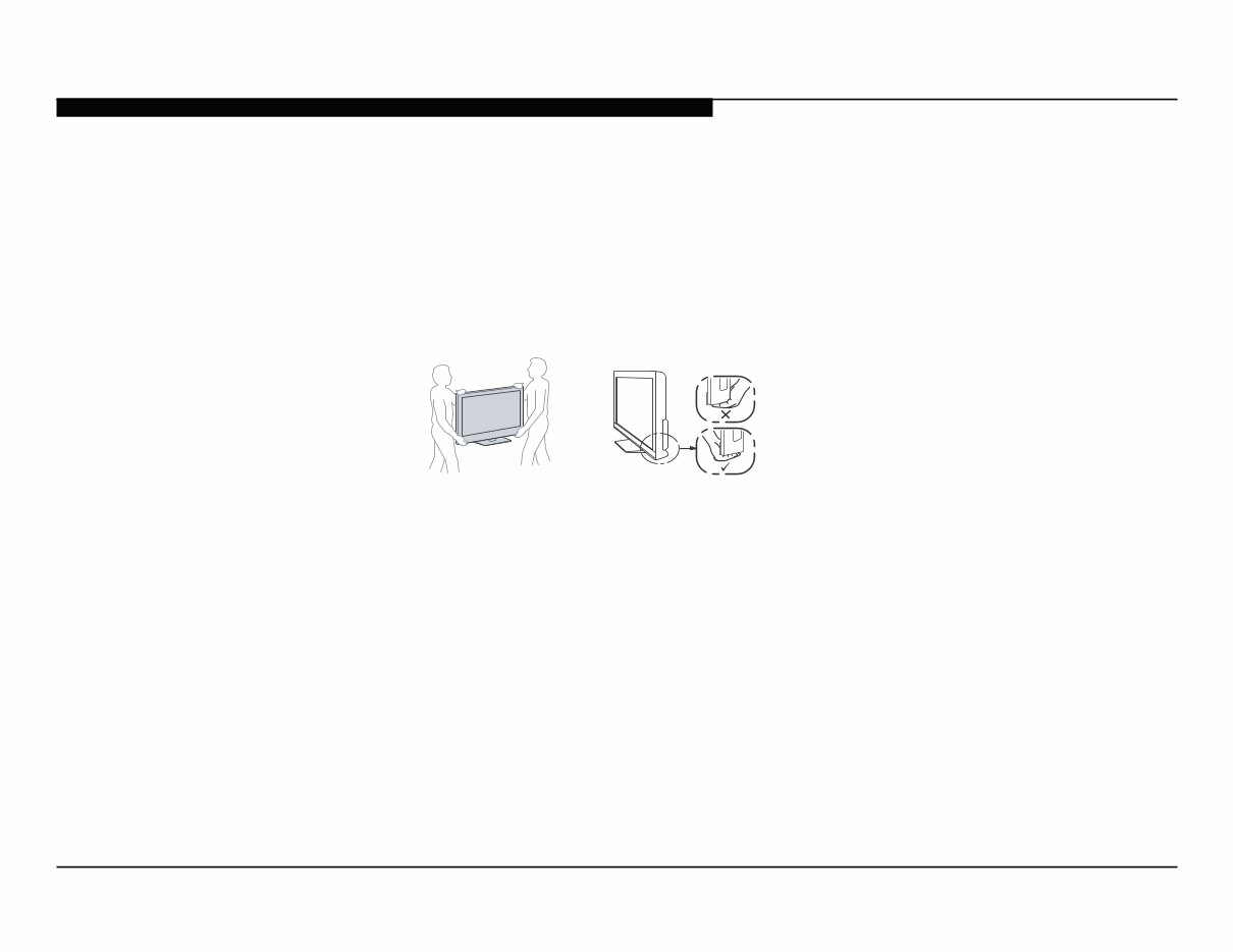 Sony KDL 32EX301 32EX400,40EX400,40EX401 LCD TV Service & Repair Manual preview img 8