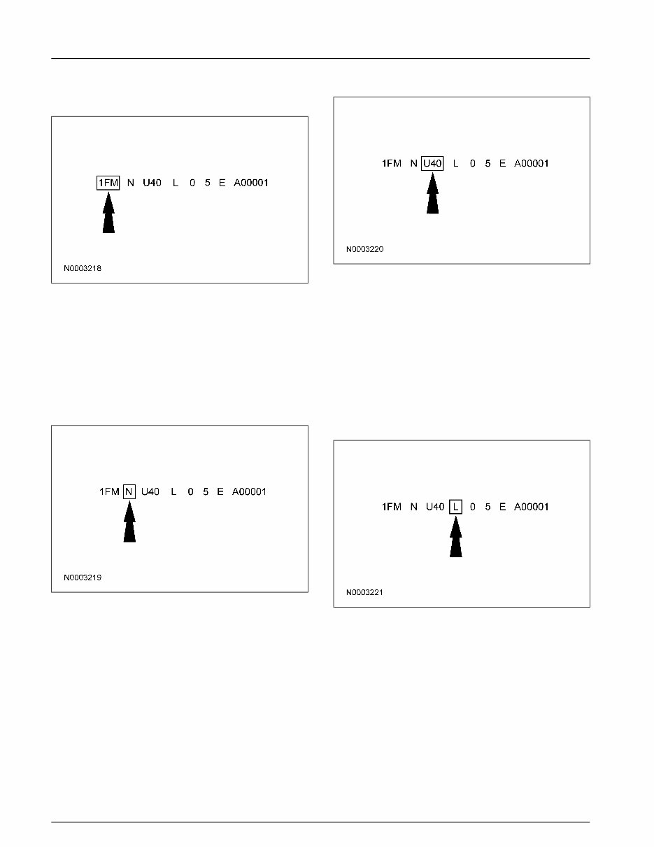 2005 Ford Excursion OEM Service & Repair Manual preview img 2