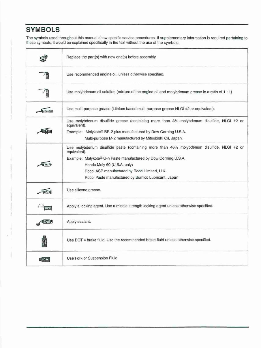 2003-2004 Honda CBR 600 RR Service & Repair Manual preview img 3