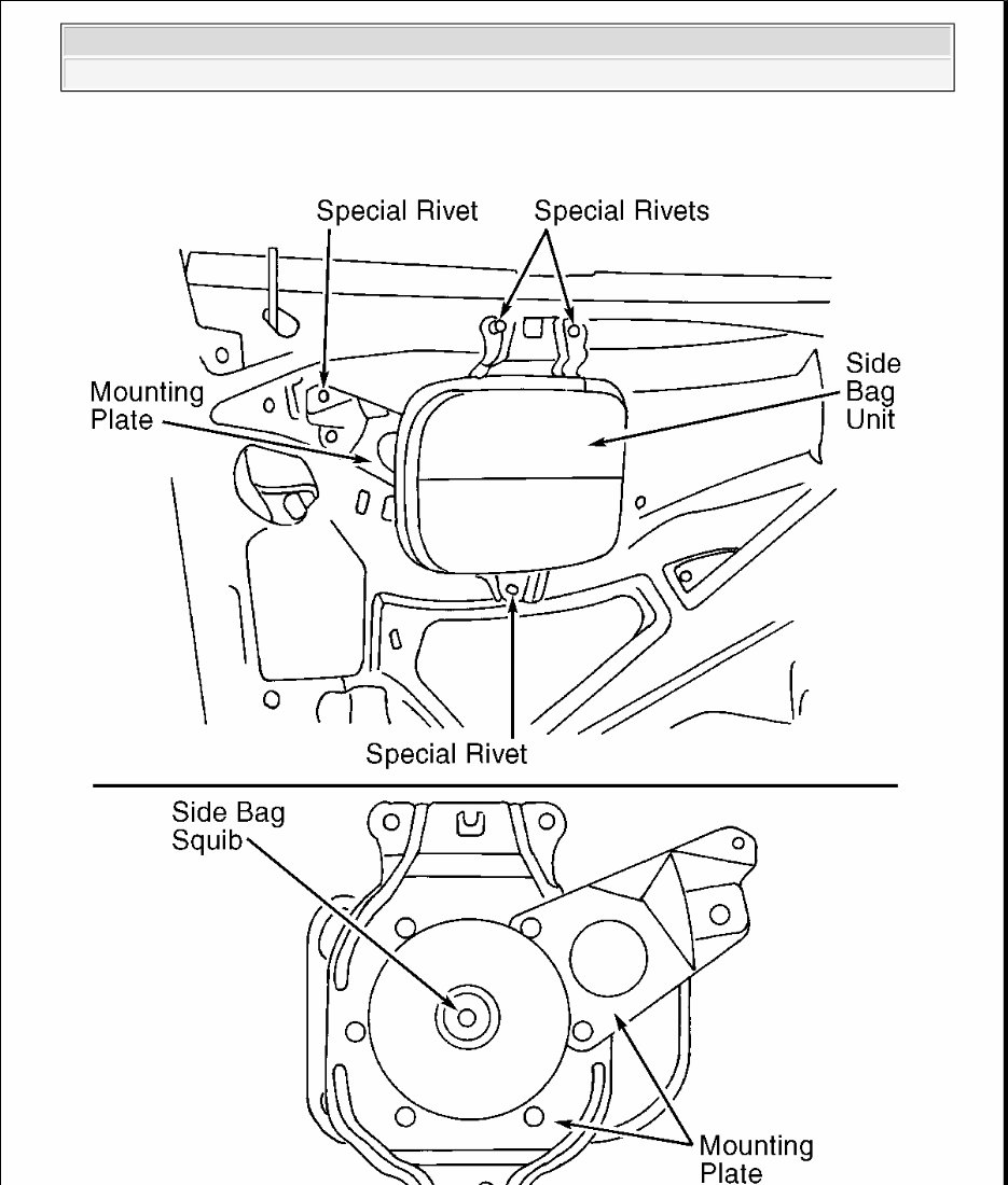 1997-2005 Mercedes-Benz ML320, ML350, ML500 Workshop Repair Service Manual preview img 8