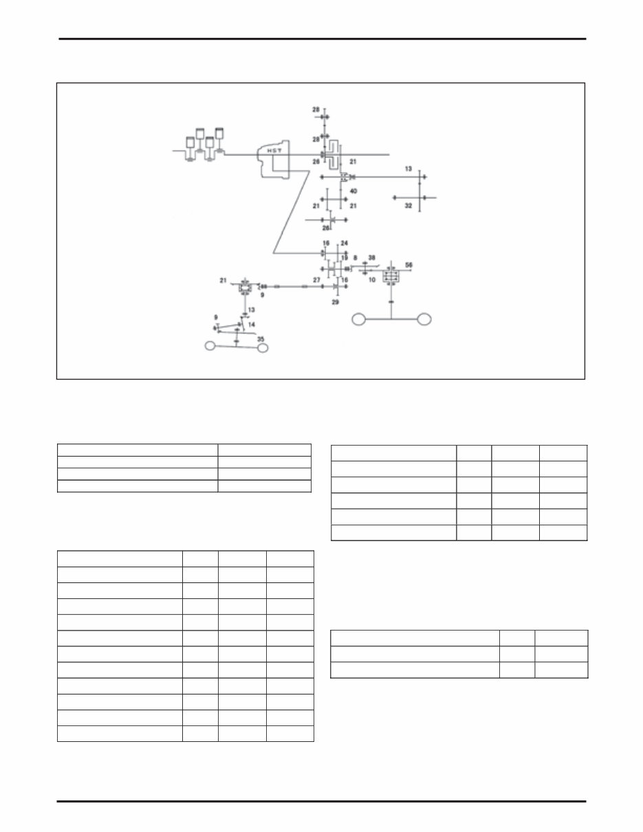 Massey Ferguson MF GC2300 Series GC-2300 Tractor Complete Workshop Service Repair Manual preview img 10