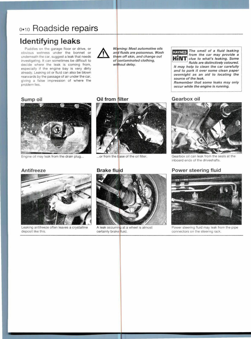 1998-2002 Saab 9-3 Service & Repair Manual preview img 10