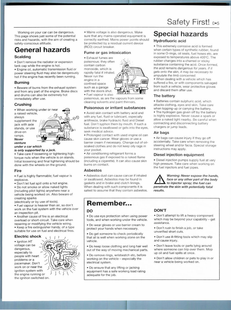 1998-2002 Saab 9-3 Service & Repair Manual preview img 5
