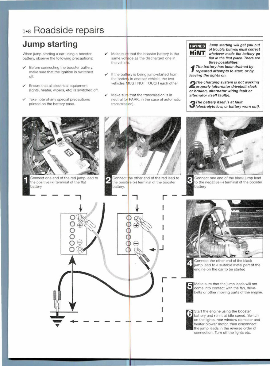 1998-2002 Saab 9-3 Service & Repair Manual preview img 8