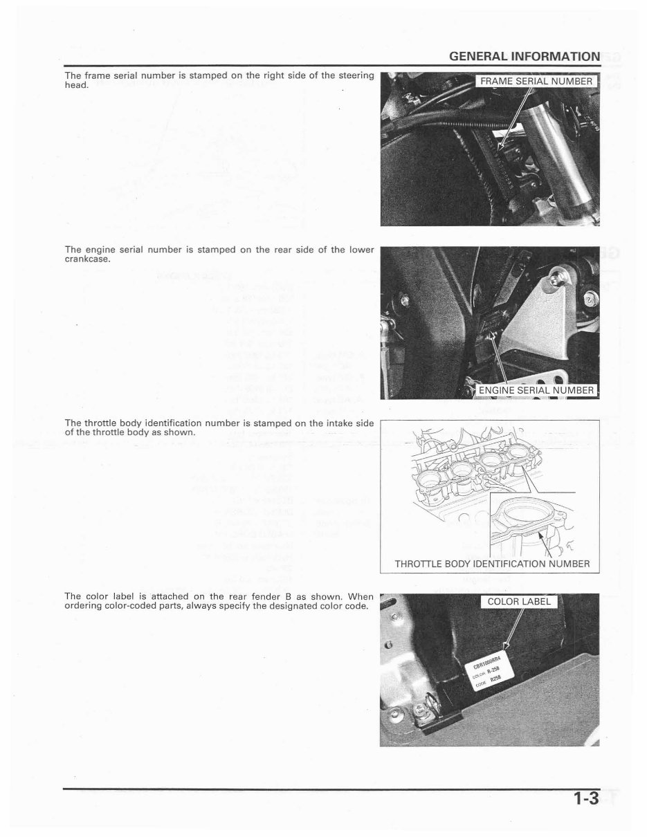 2004 Honda CBR1000RR Service Repair Manual preview img 6
