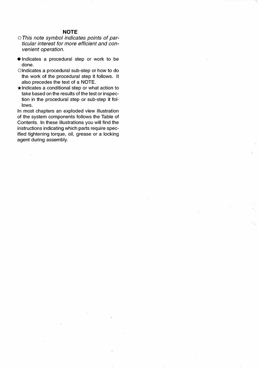 2002-2003 Kawasaki Prairie 650 KVF 650 Prairie 650 4X4 KVF 650 4X4 All Terrain Vehicle Service & Repair Manual preview img 7