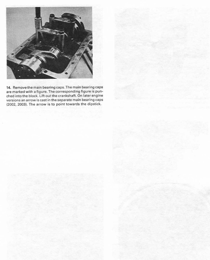 Volvo Penta 2001-2003T Engine Unit Service & Repair Manual preview img 8