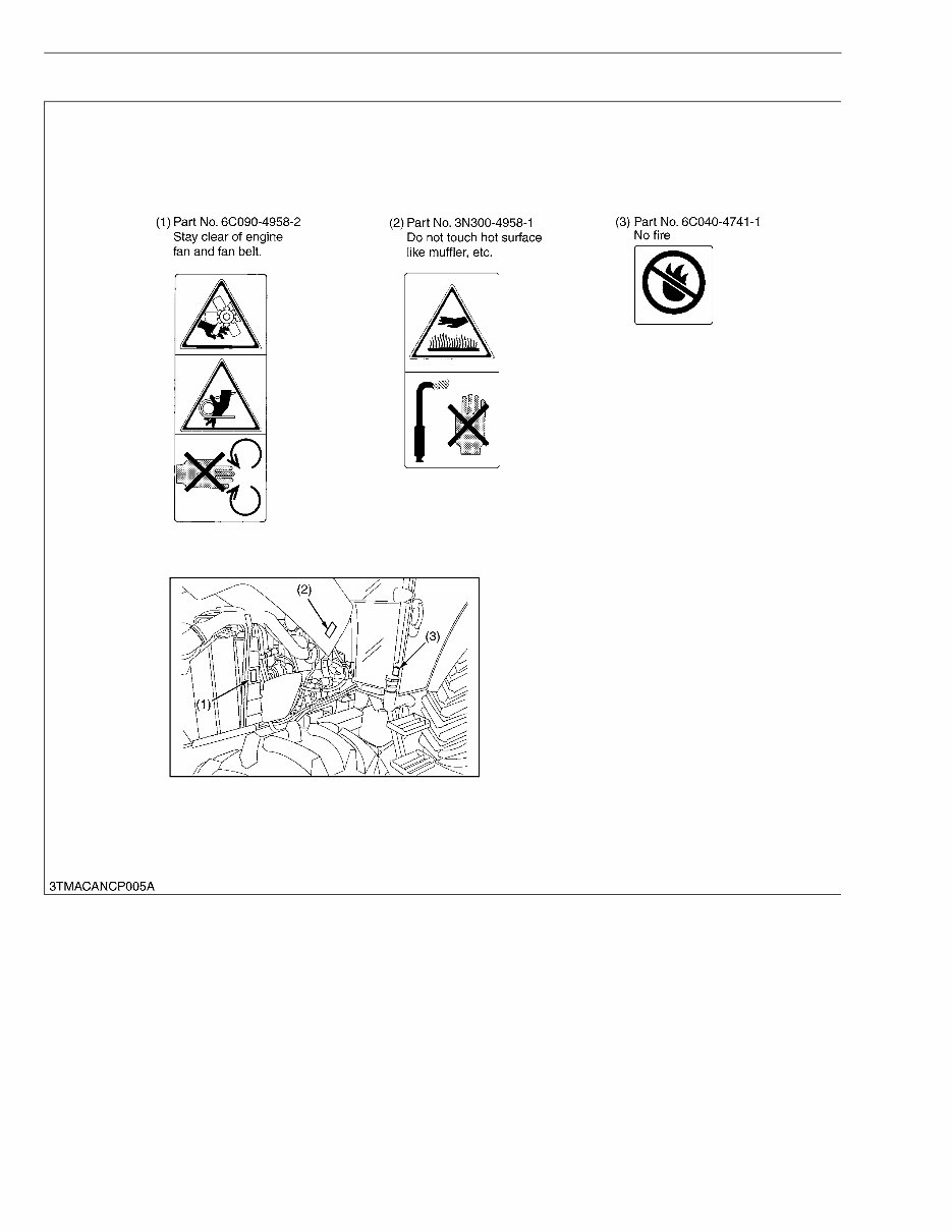 Kubota M9540 Tractor Factory Service Repair Manual preview img 10
