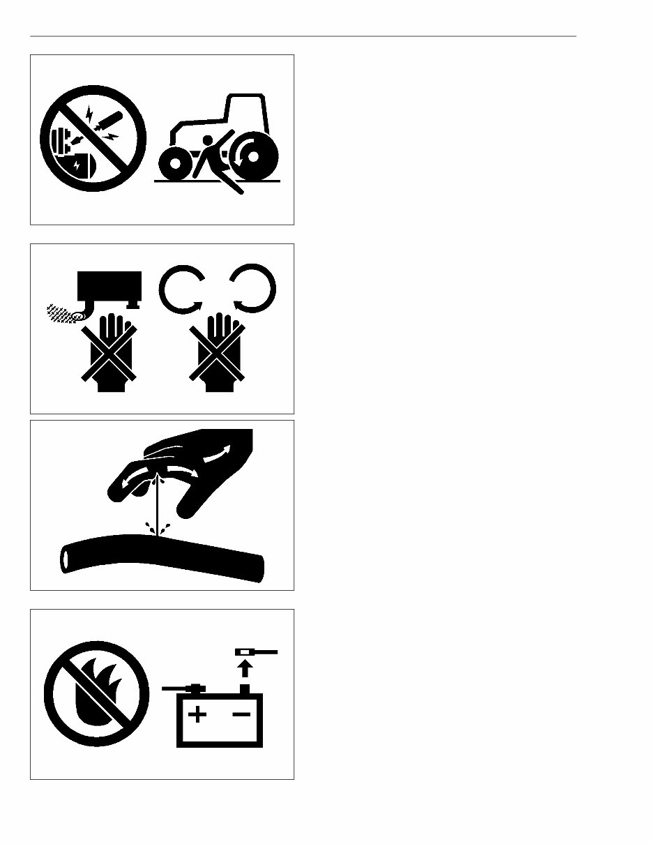 Kubota M9540 Tractor Factory Service Repair Manual preview img 4
