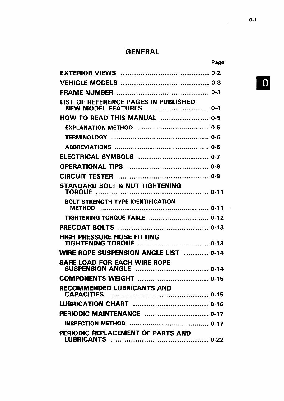 Toyota (BT) Electric Forklift Truck: FBMF16, FBMF20, FBMF25, FBMF30 Workshop Service Manual preview img 3