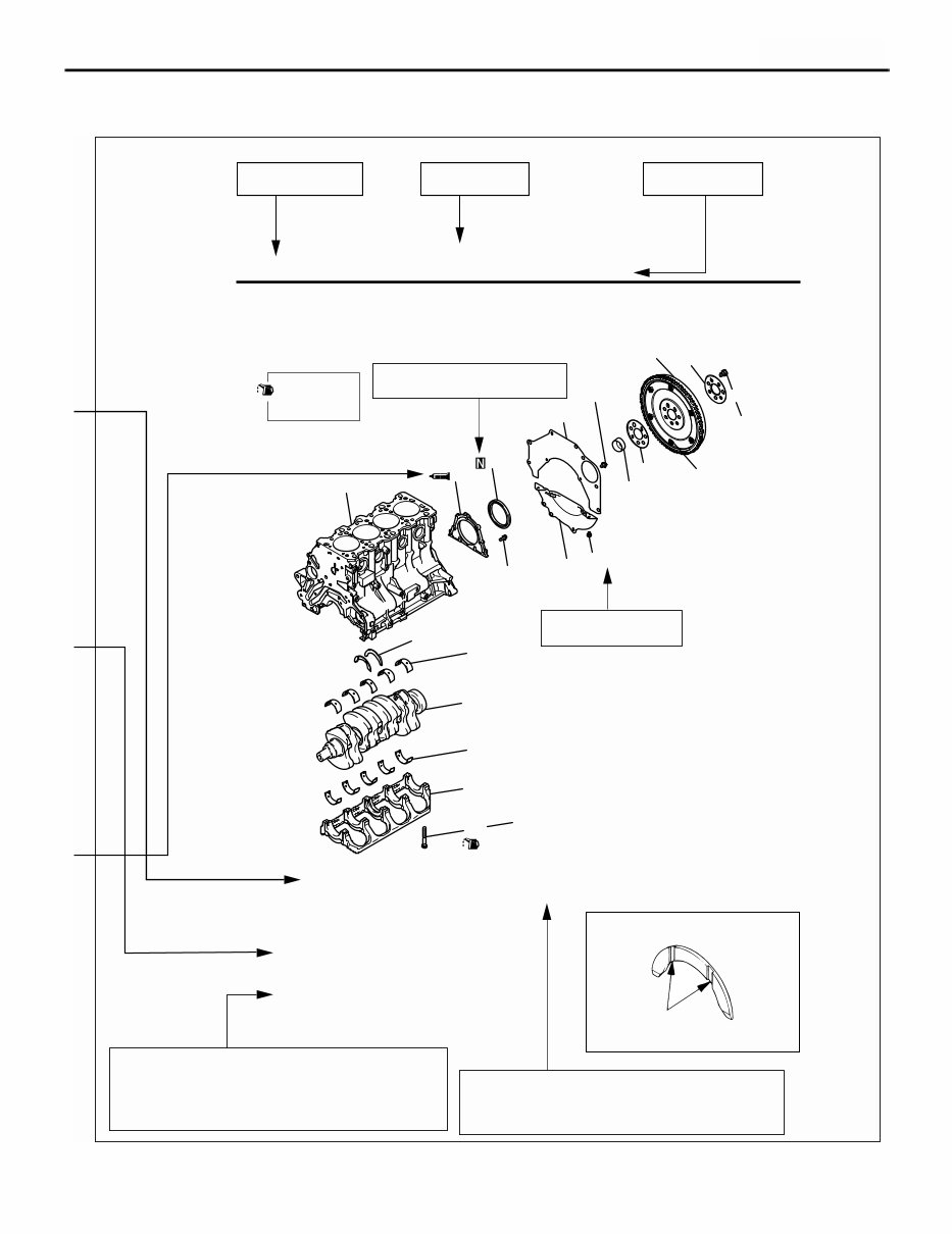Mitsubishi 4G63 Engine Workshop Service Repair Manual preview img 3