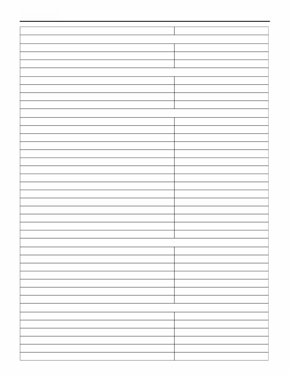 Mitsubishi 4G63 Engine Workshop Service Repair Manual preview img 8