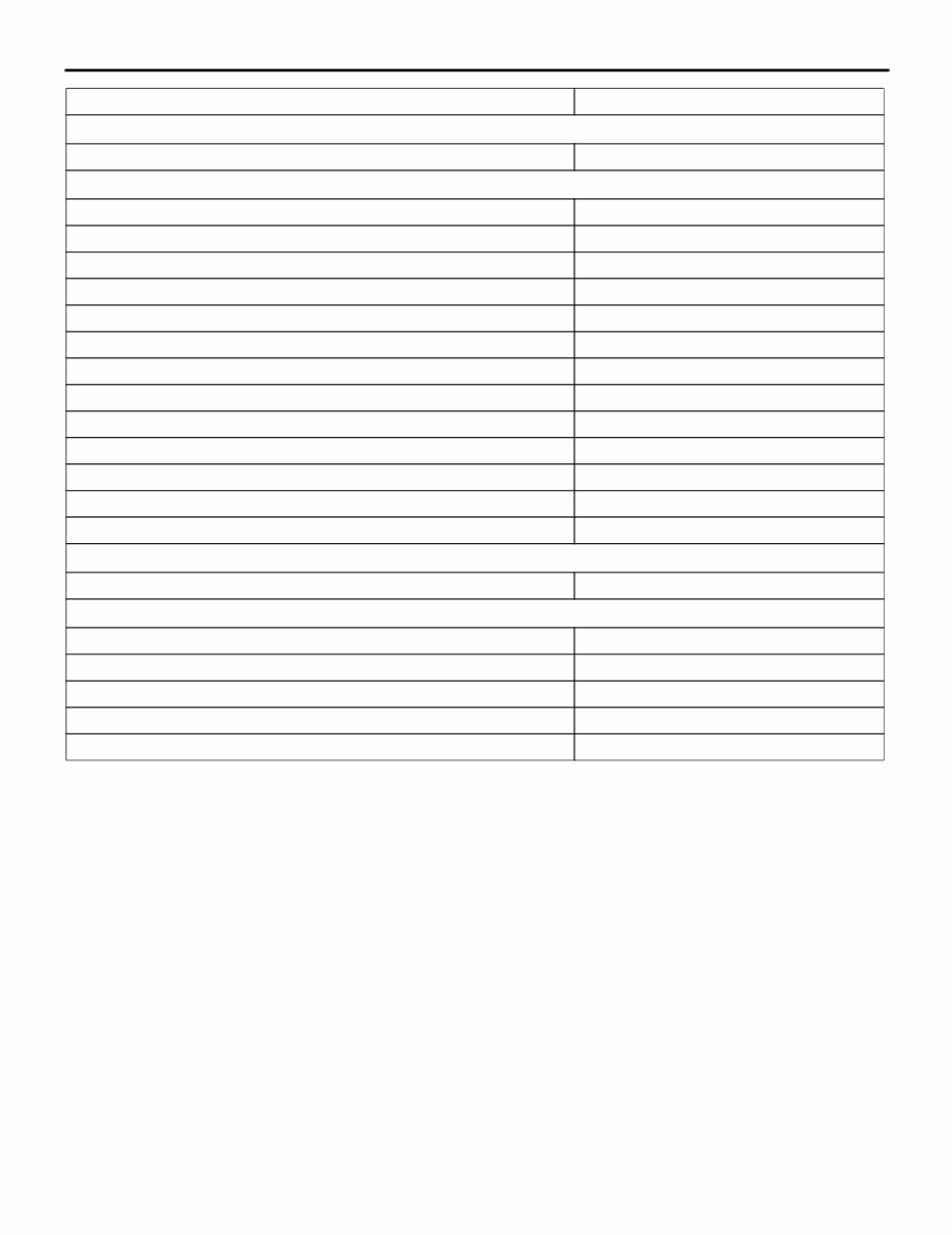 Mitsubishi 4G63 Engine Workshop Service Repair Manual preview img 9