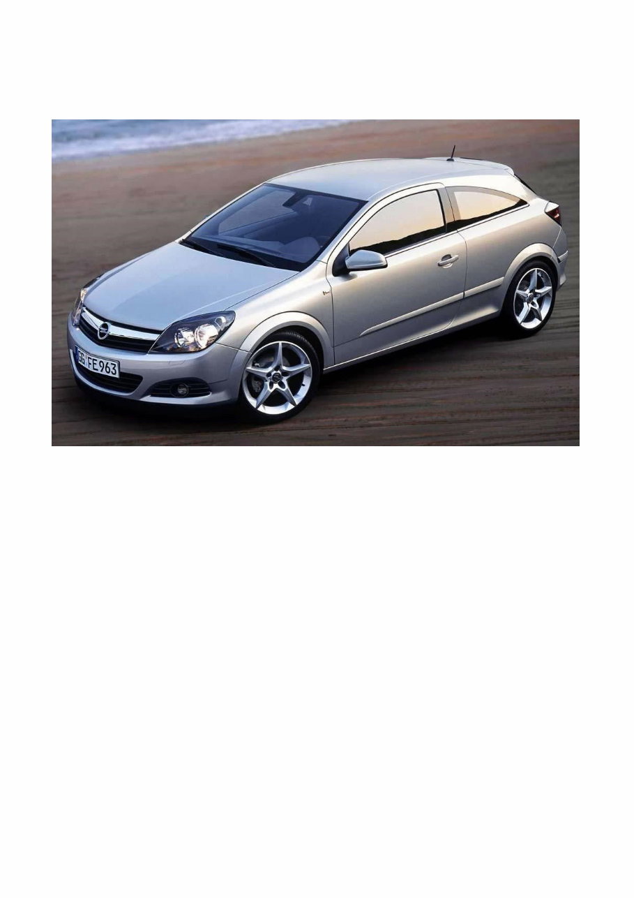 2012 OPEL ASTRA H Service and Repair Manual preview img 1