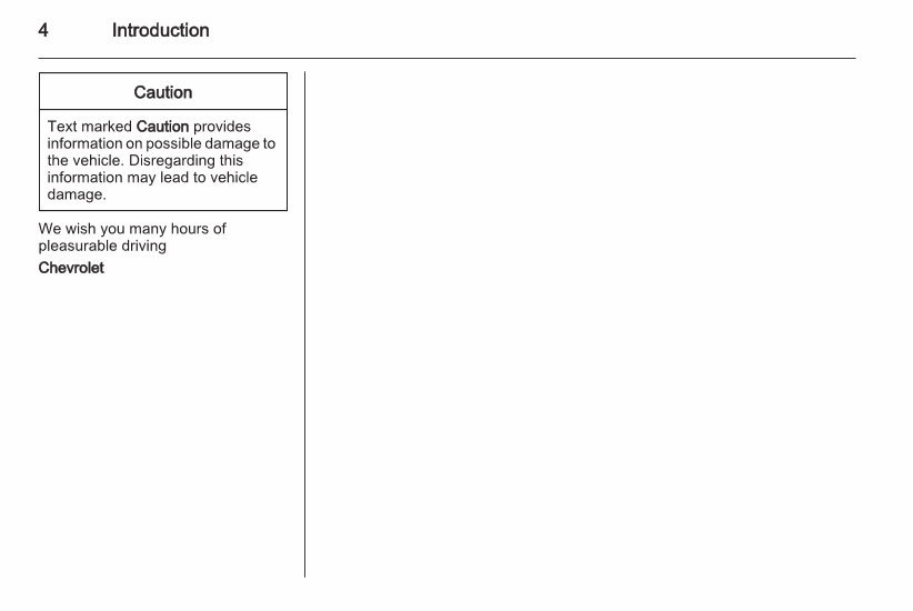 2012 Chevrolet Matiz Spark M300 Owners Manual preview img 4