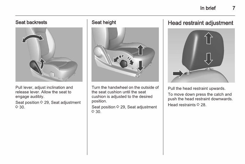 2012 Chevrolet Matiz Spark M300 Owners Manual preview img 7