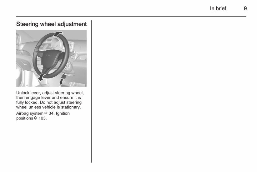 2012 Chevrolet Matiz Spark M300 Owners Manual preview img 9