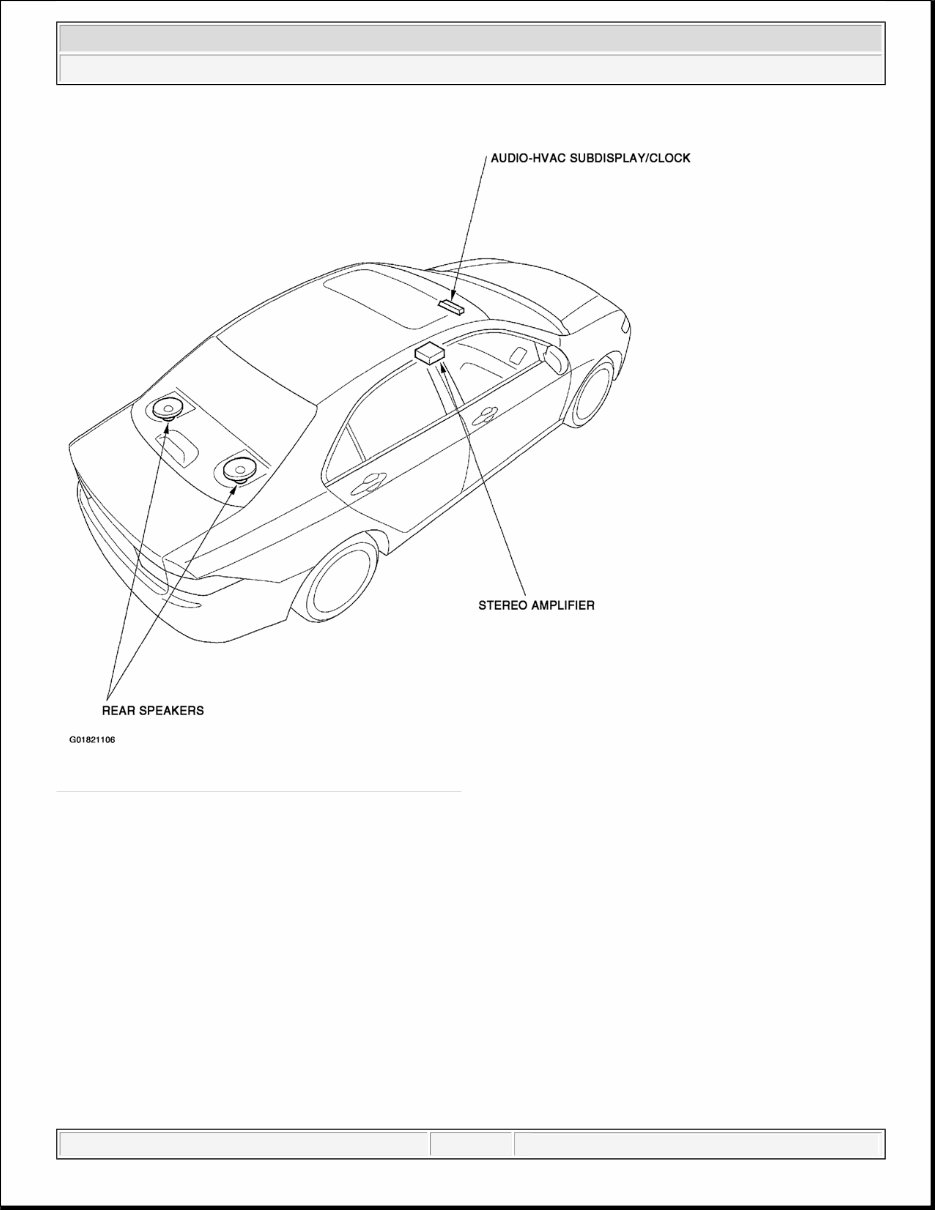 2006 Acura TSX Service & Repair Manual preview img 2