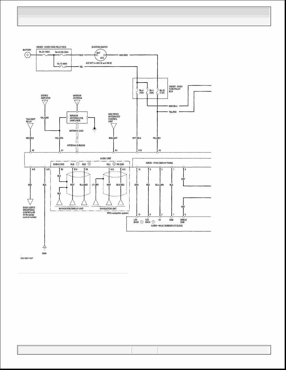 2006 Acura TSX Service & Repair Manual preview img 3