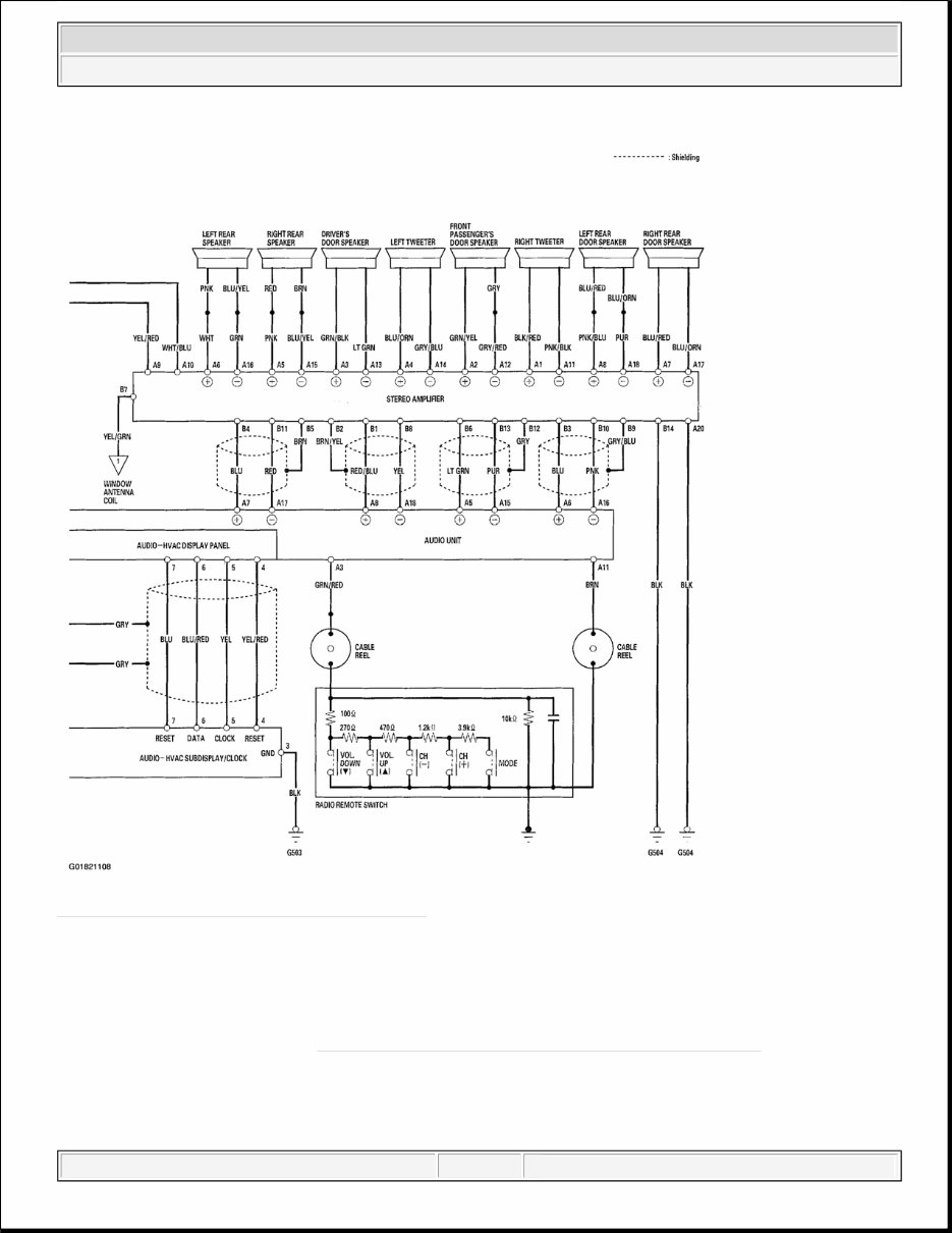 2006 Acura TSX Service & Repair Manual preview img 4