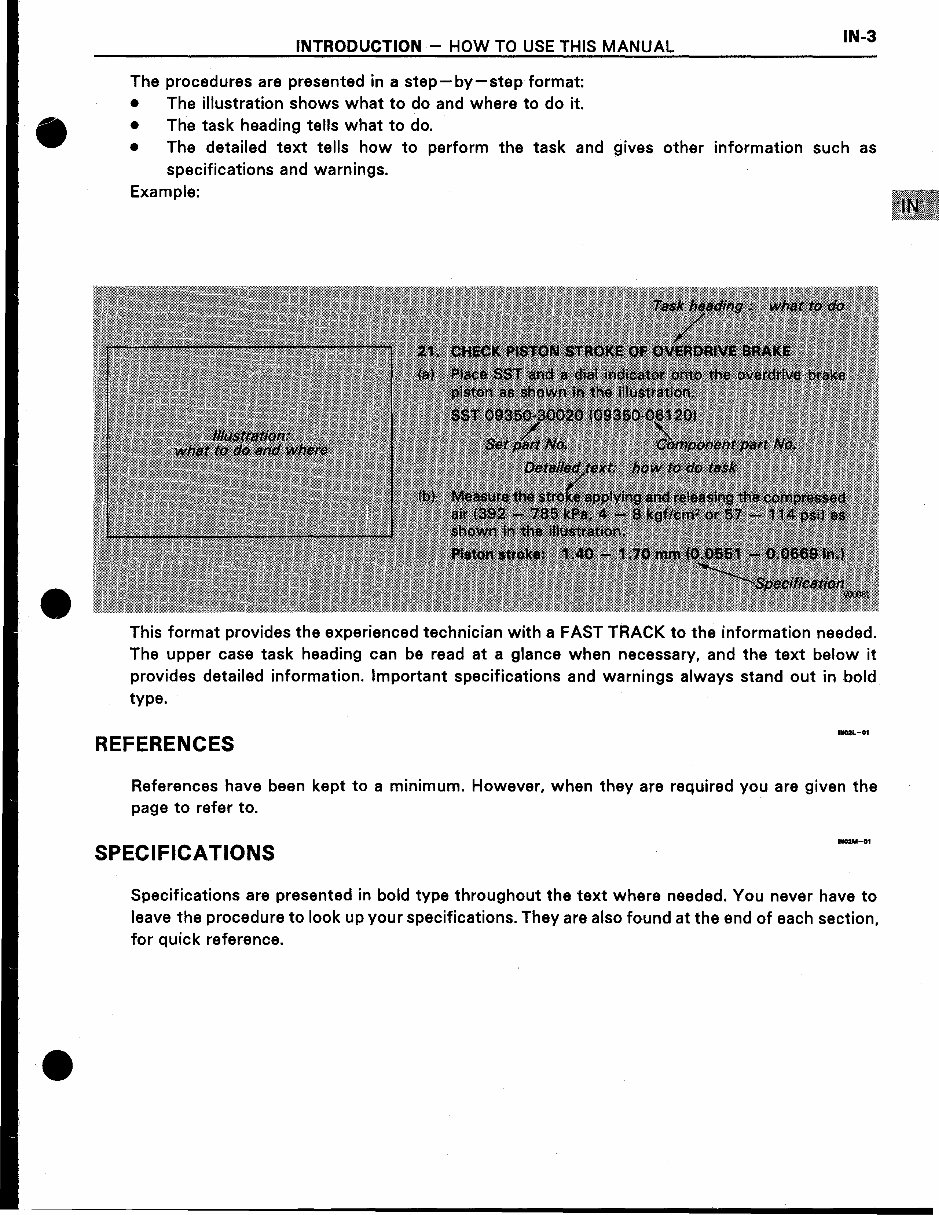 Toyota 2.4L (2RZ-FE) & 2.7L (3RZ-FE) Engine Service & Repair Manual preview img 3