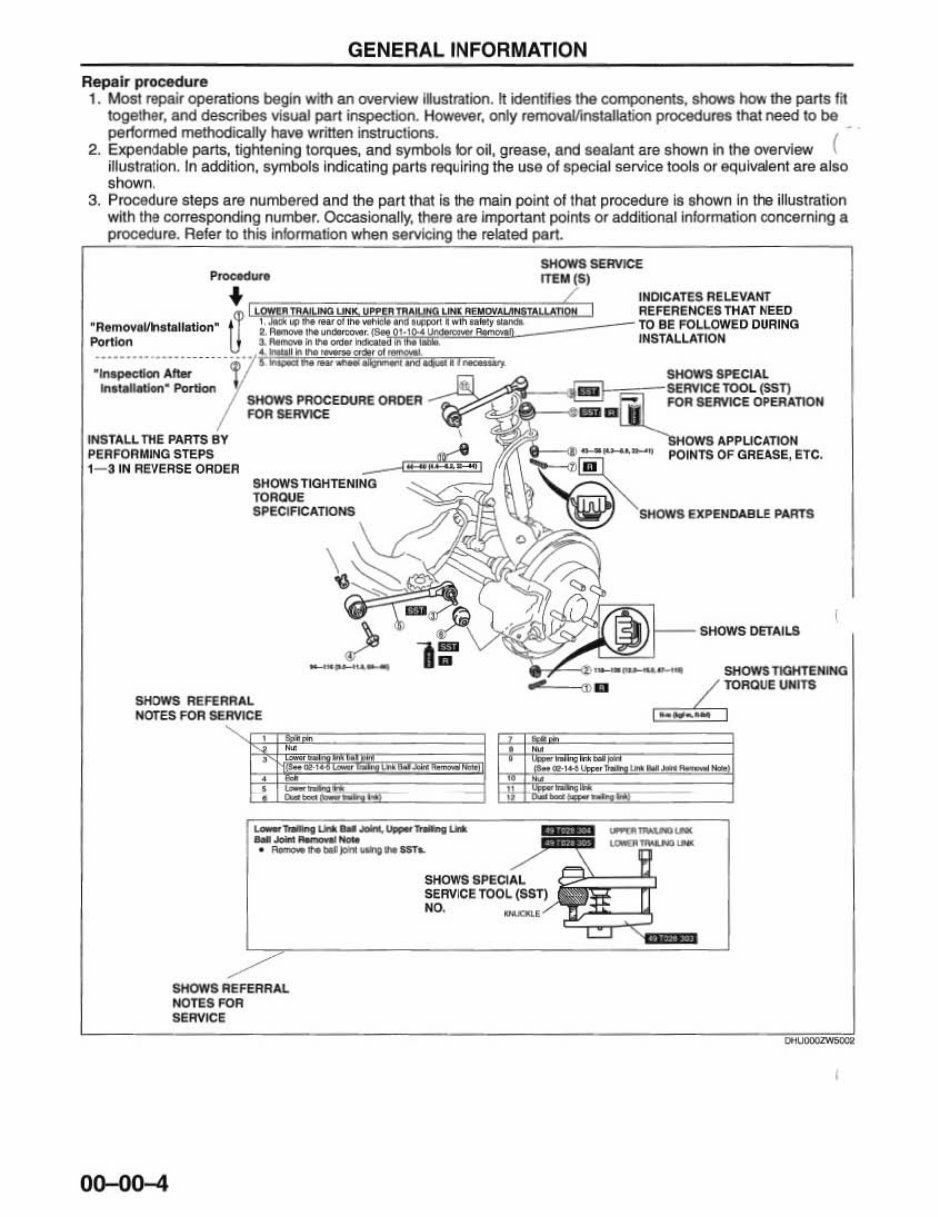 2006 Mazda6 / Mazdaspeed6 Service & Repair Manual preview img 10