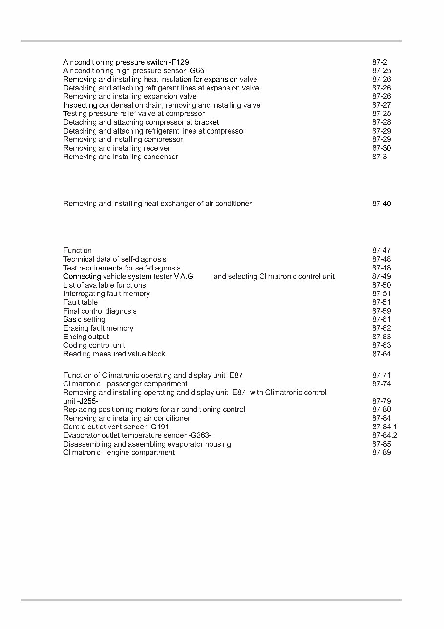 1996-2004 Skoda Octavia MK1 Service & Repair Manual preview img 6