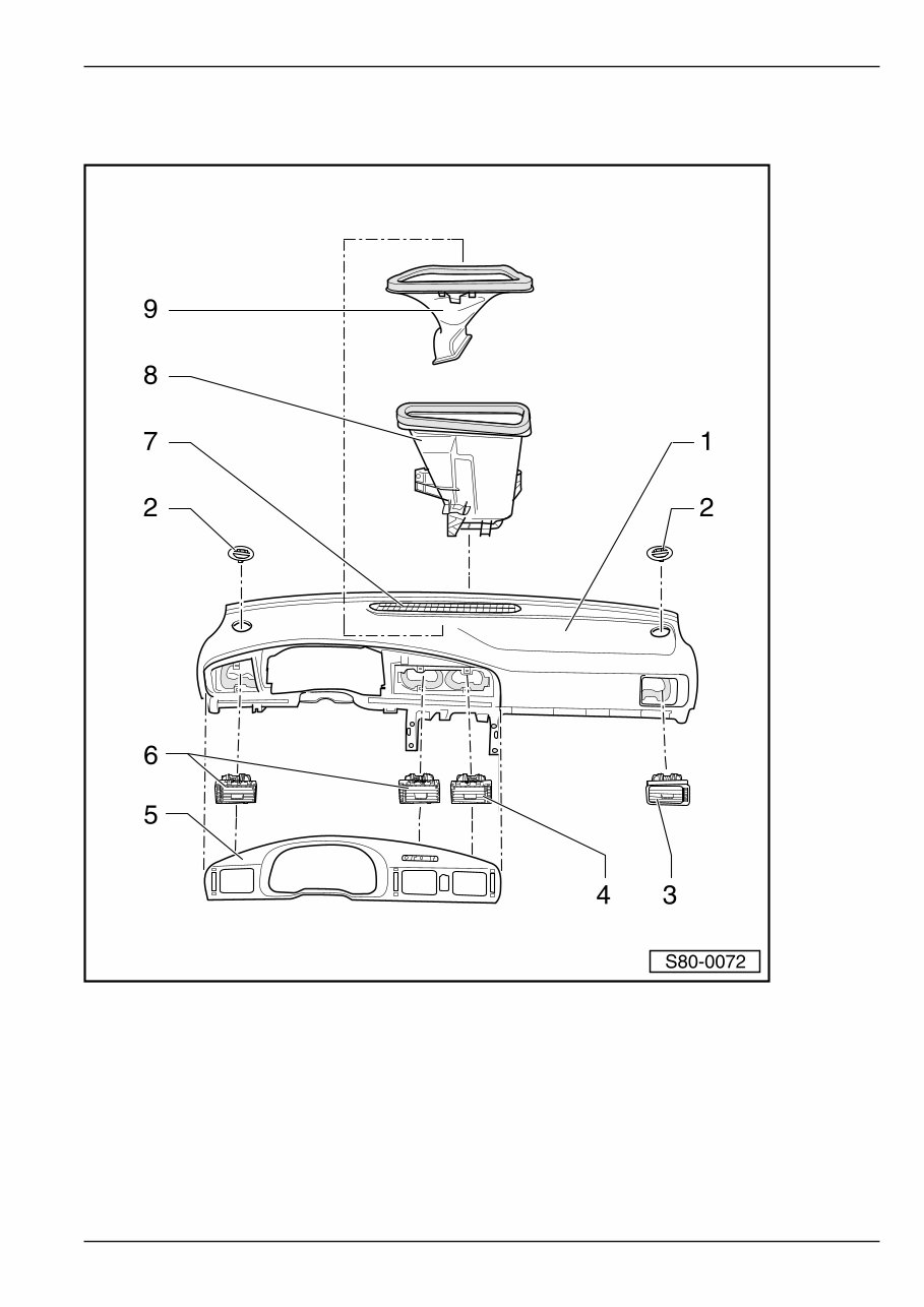 1996-2004 Skoda Octavia MK1 Service & Repair Manual preview img 7