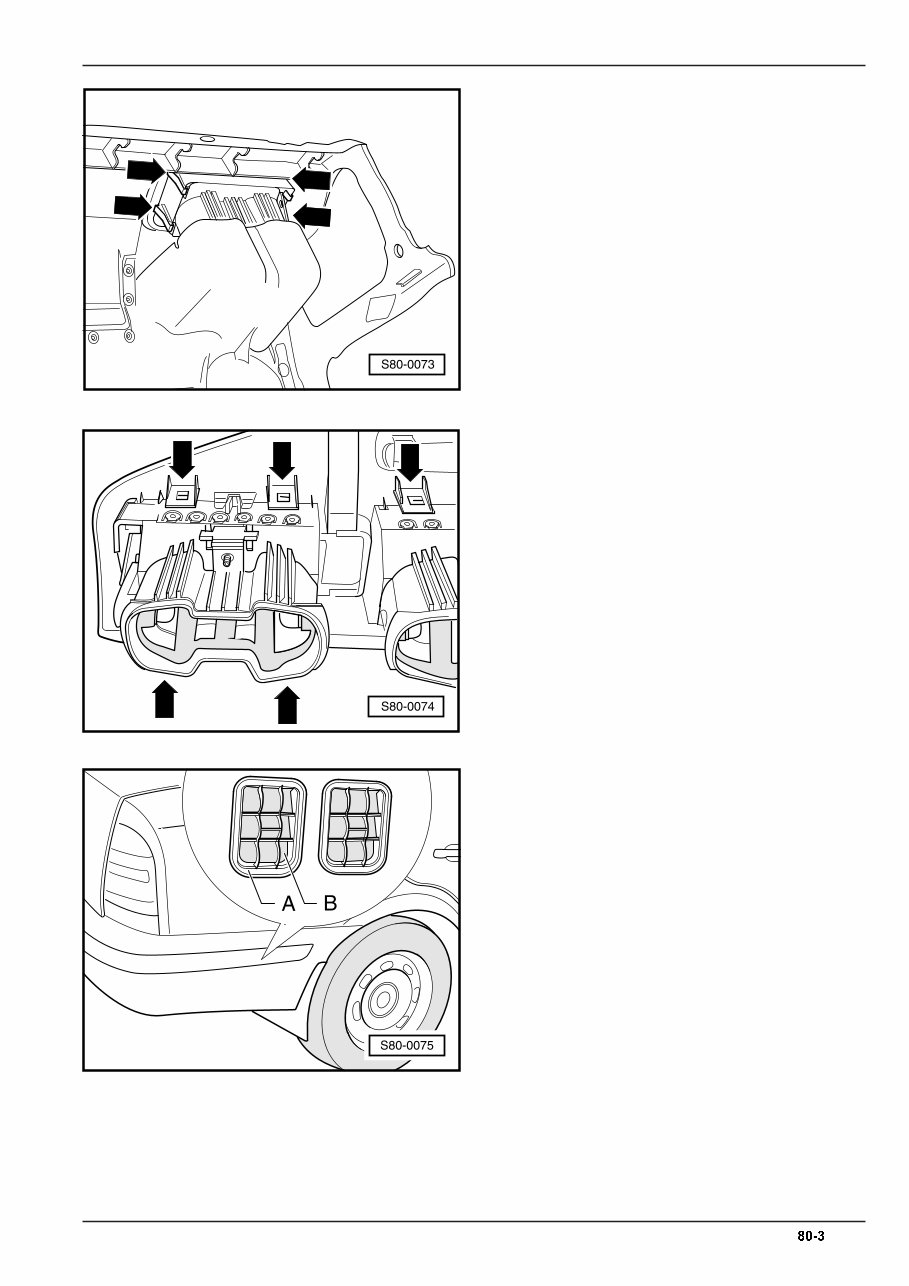 1996-2004 Skoda Octavia MK1 Service & Repair Manual preview img 9