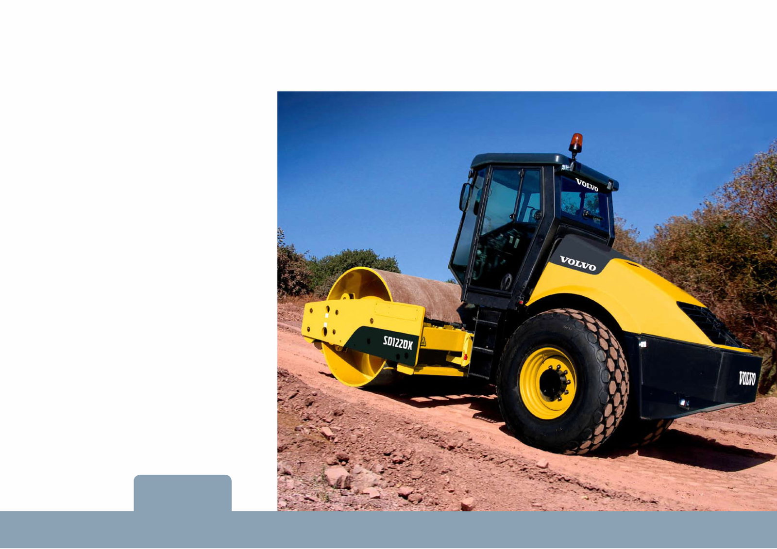 VOLVO SD105F SOIL COMPACTOR Service and Repair Manual preview img 2