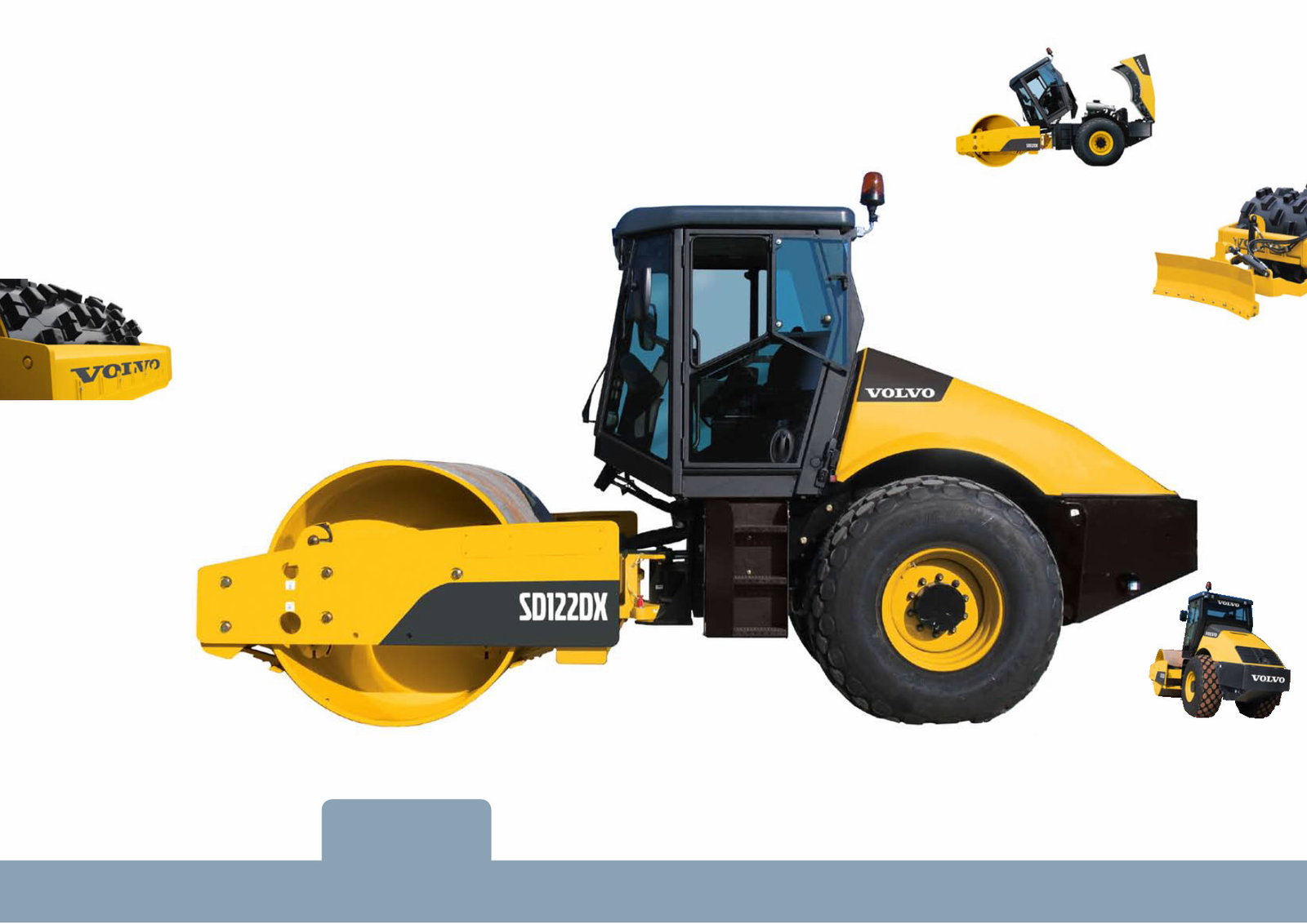 VOLVO SD105F SOIL COMPACTOR Service and Repair Manual preview img 3