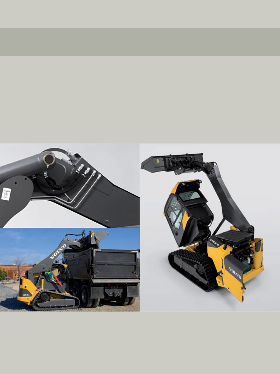 VOLVO MCT135C Skid Steer Loader Service and Repair Manual preview img 4