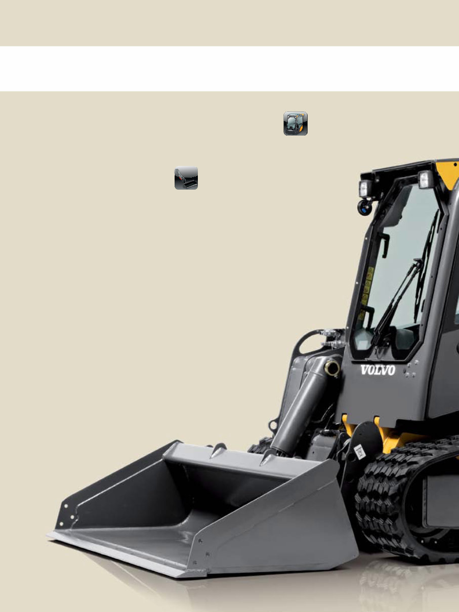 VOLVO MCT135C Skid Steer Loader Service and Repair Manual preview img 6