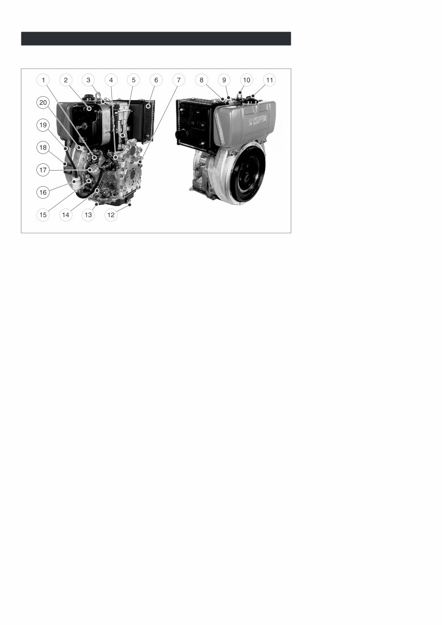 Hatz Diesel Engine Service Manual preview img 6