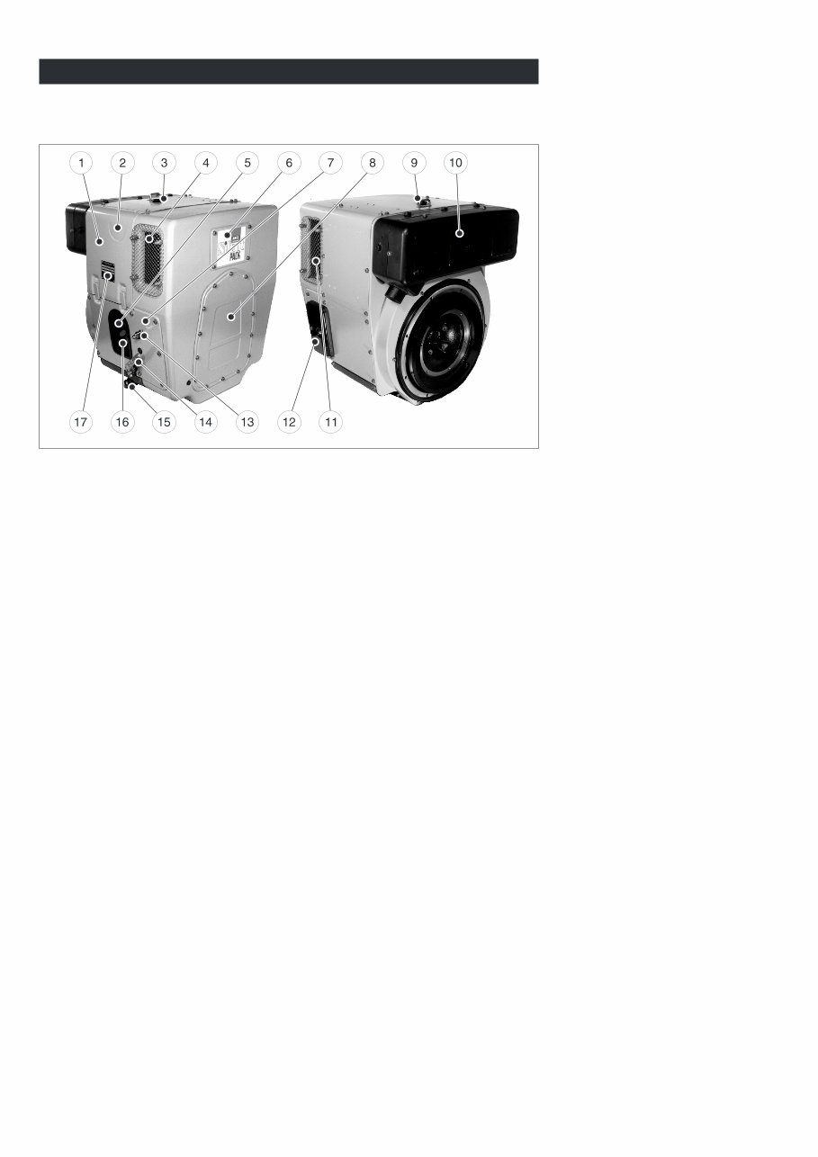 Hatz Diesel Engine Service Manual preview img 7