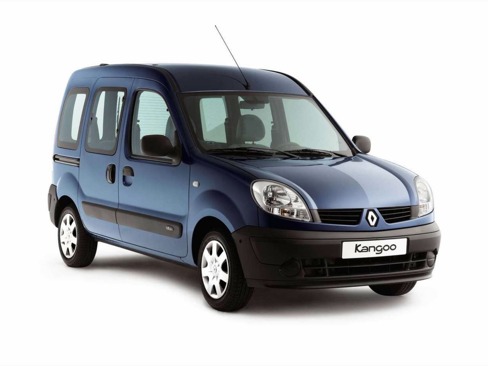 1997-2007 Renault Kangoo OEM Service & Repair Manual preview img 1