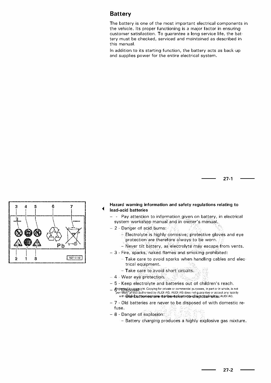 1996-2003 Audi A3 Service & Repair Manual preview img 7