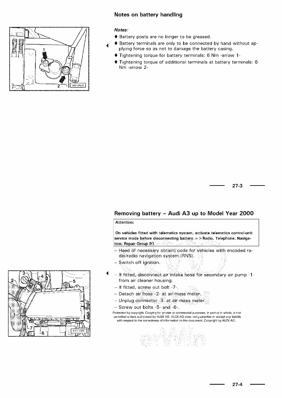 1996-2003 Audi A3 Service & Repair Manual preview img 8