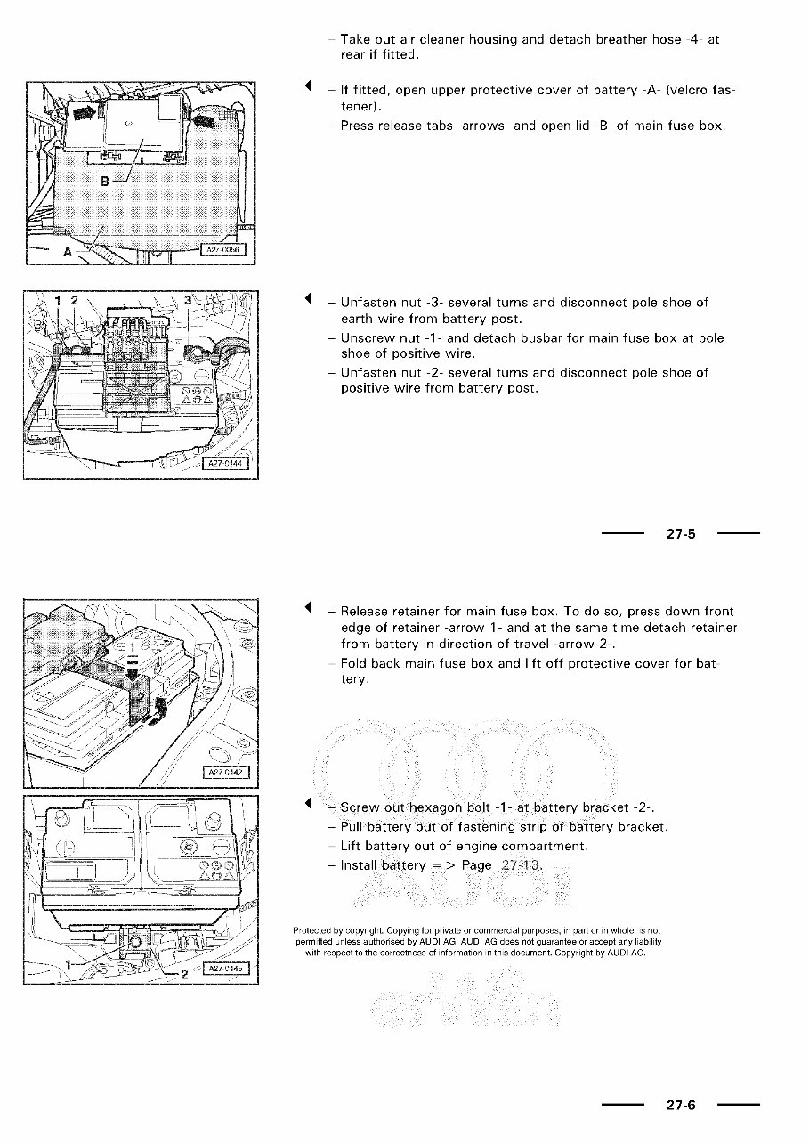 1996-2003 Audi A3 Service & Repair Manual preview img 9