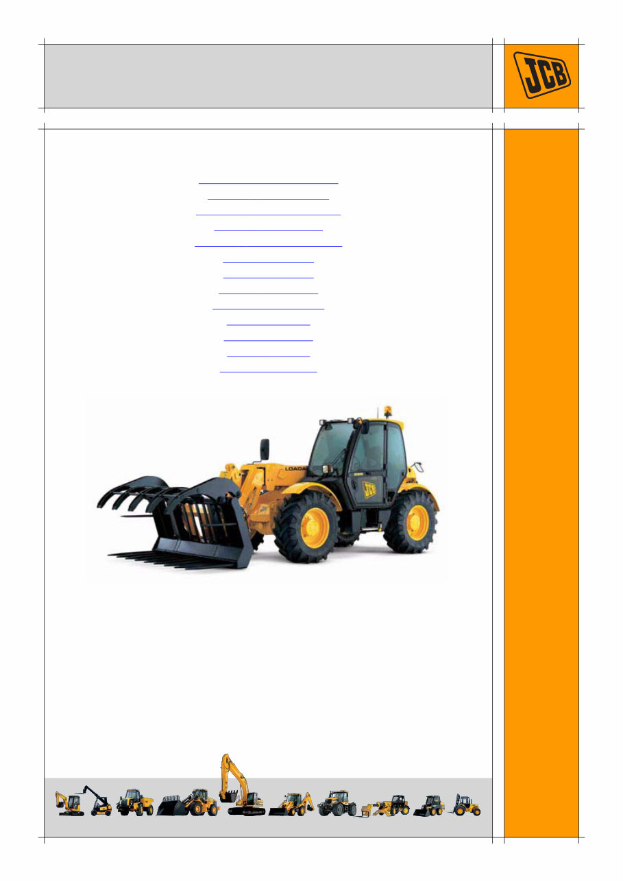 JCB 541-70 550-140 550-170 Workshop Service Repair Manual preview img 1