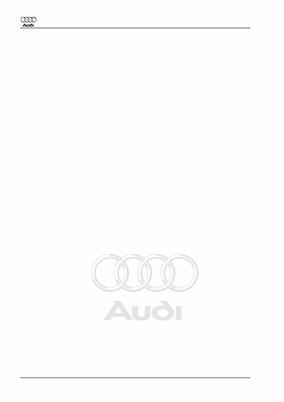 2002 Audi S4 Service & Repair Manual Software preview img 4