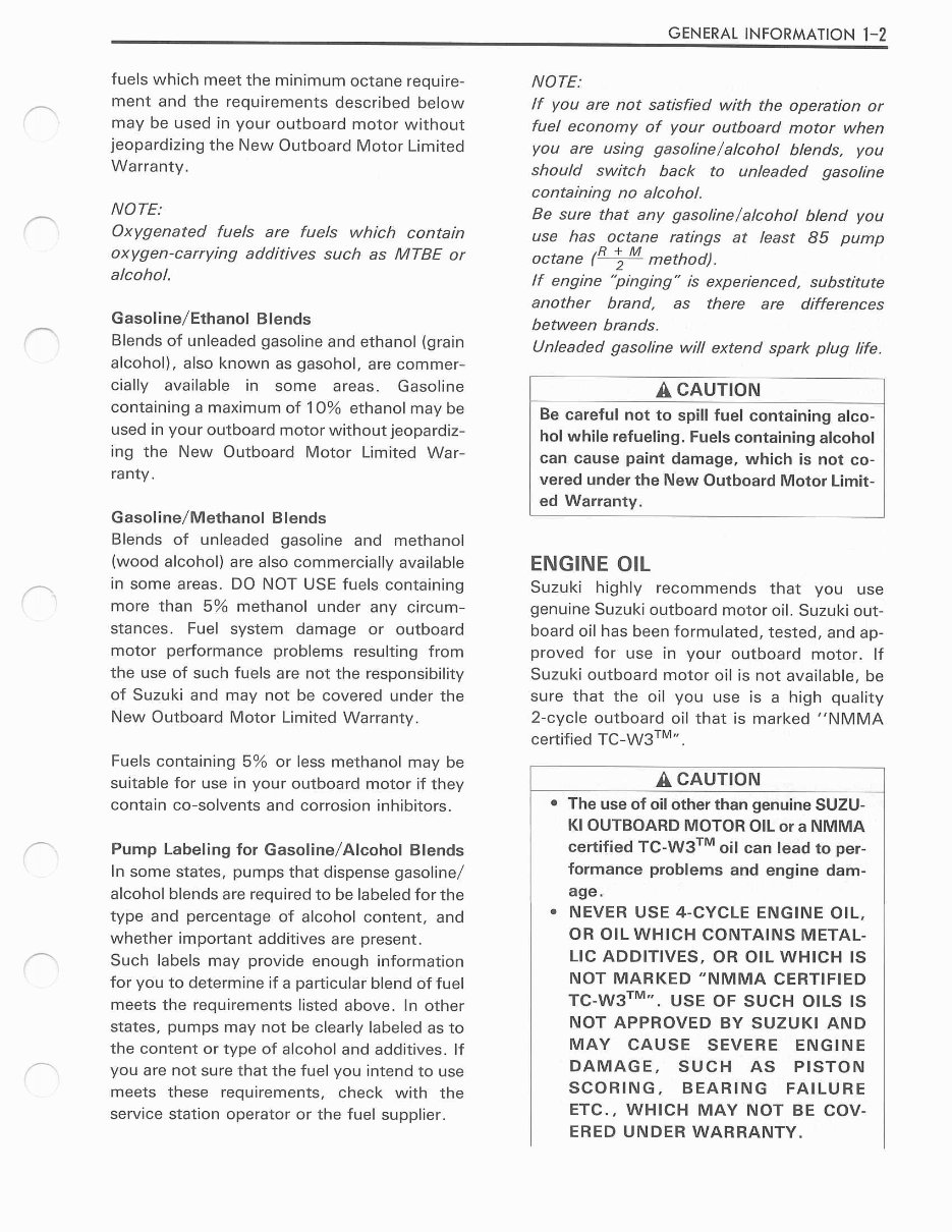 2000 Suzuki DT75/DT85 Outboard OEM Service & Repair Manual preview img 6