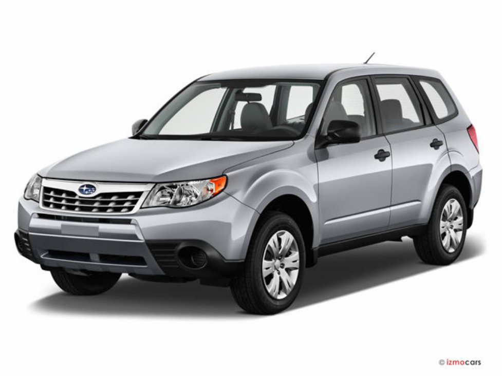 2010 Subaru Forester Service & Repair Manual preview img 1